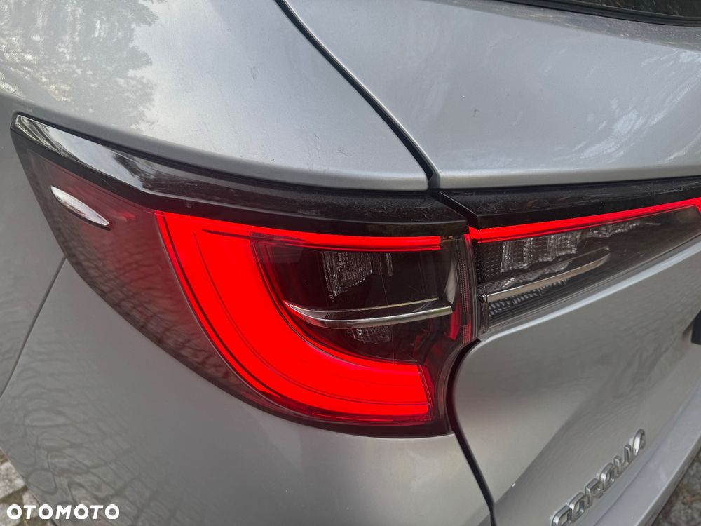 Toyota Corolla 1.8 Hybrid GPF Comfort - 6