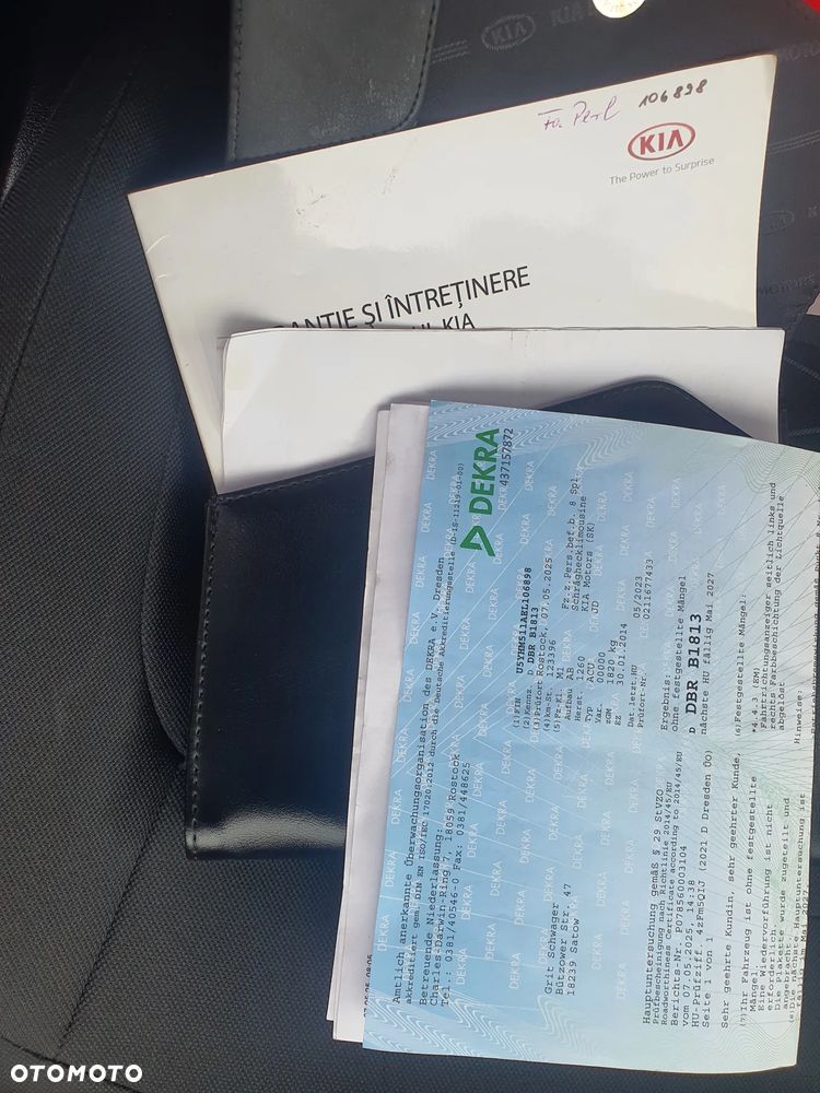 Kia Ceed 1.4 CVVT Attract - 13