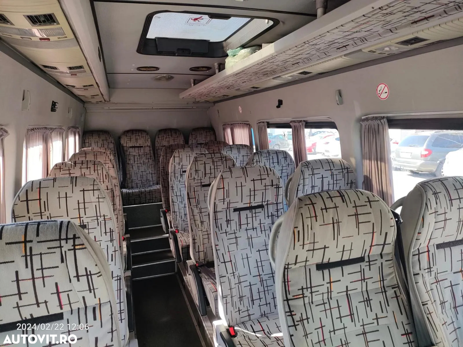 Mercedes-Benz Sprinter - 7