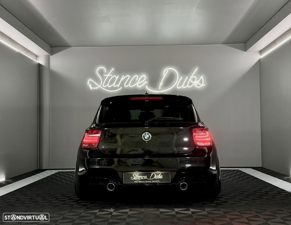 BMW 116 d Sport Line - 5