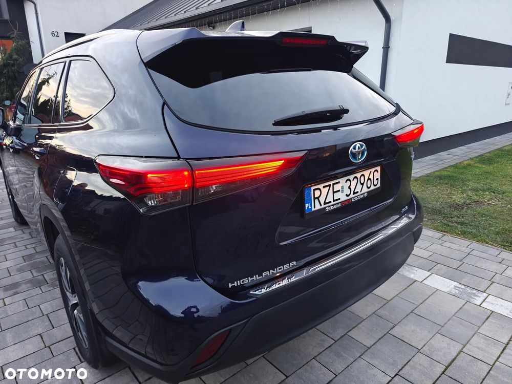 Toyota Highlander - 16