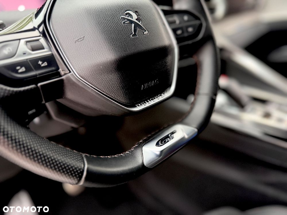 Peugeot 3008 PureTech 130 Stop & Start GPF EAT8 GT - 41