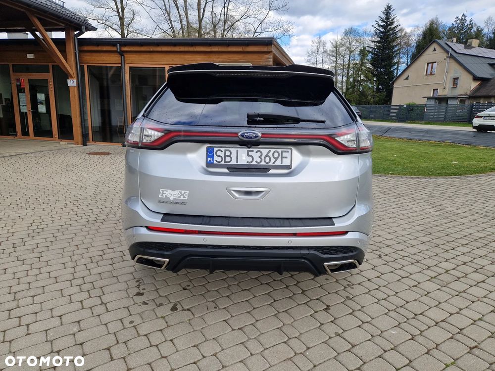 Ford Edge 2.0 TDCi 4x4 ST-LINE - 6