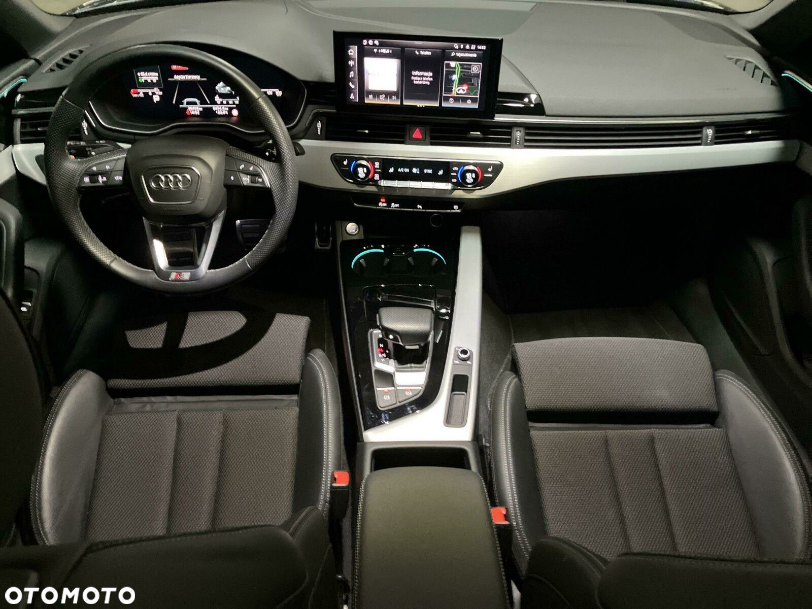 Audi A4 - 16
