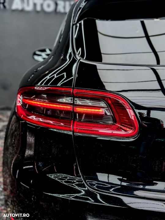 Porsche Macan Turbo PDK mit Performance Paket - 15