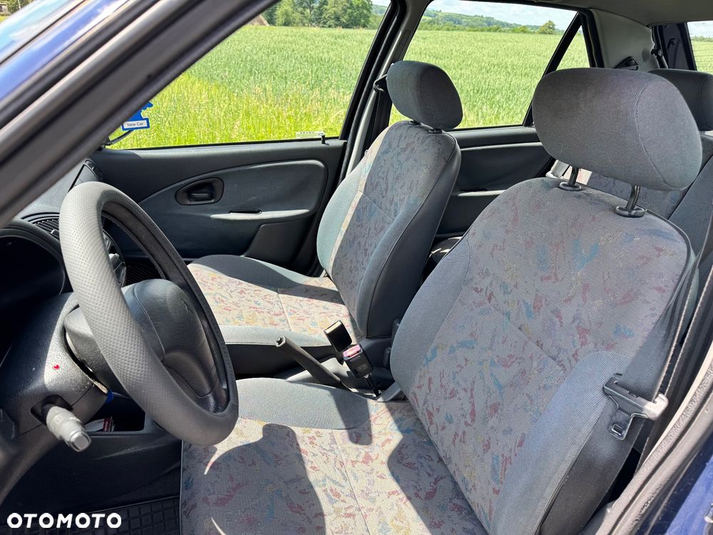 Citroën Saxo 1.1i - 8