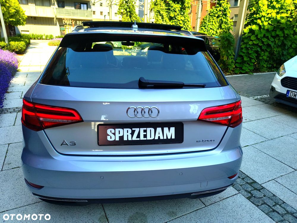 Audi A3 Sportback 1.4 TFSI e-tron sport - 6