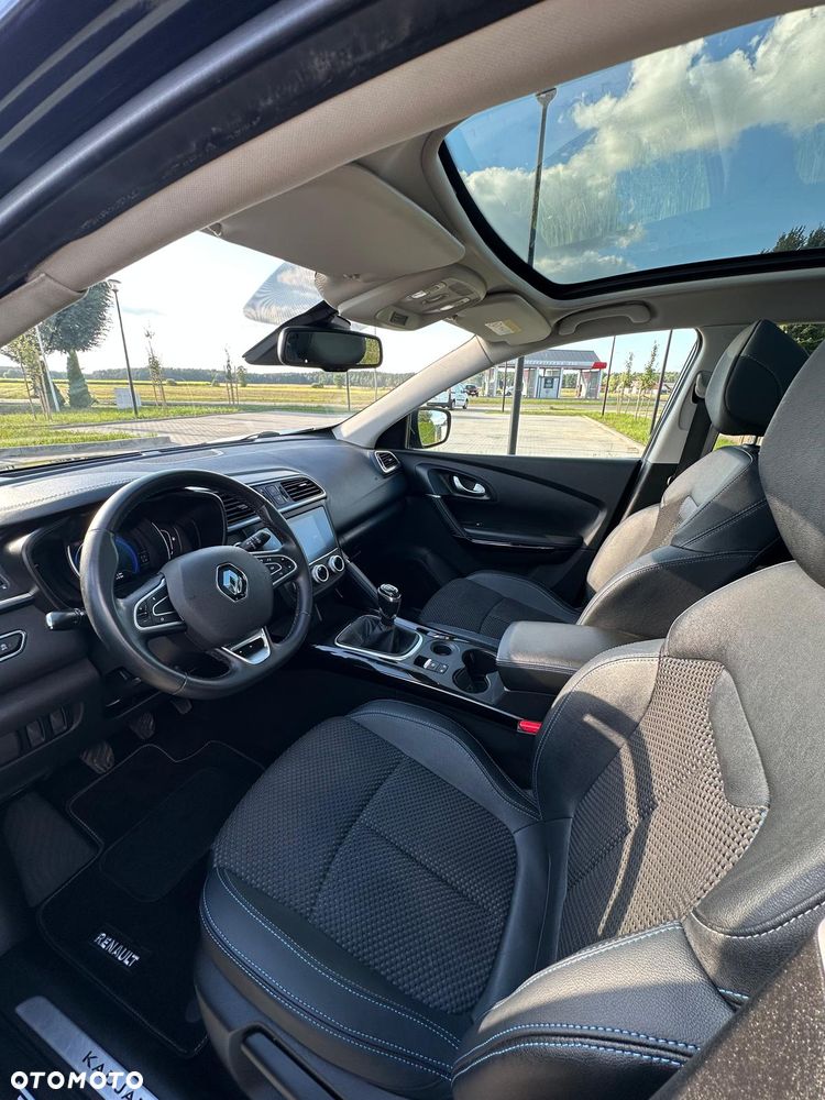 Renault Kadjar BLUE dCi 115 BOSE EDITION - 13