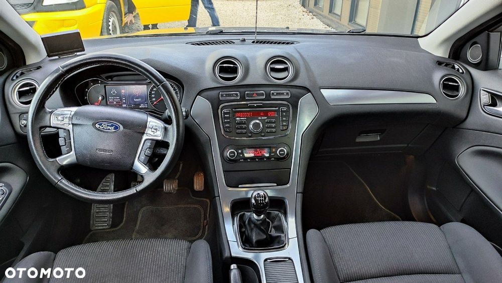 Ford Mondeo - 5