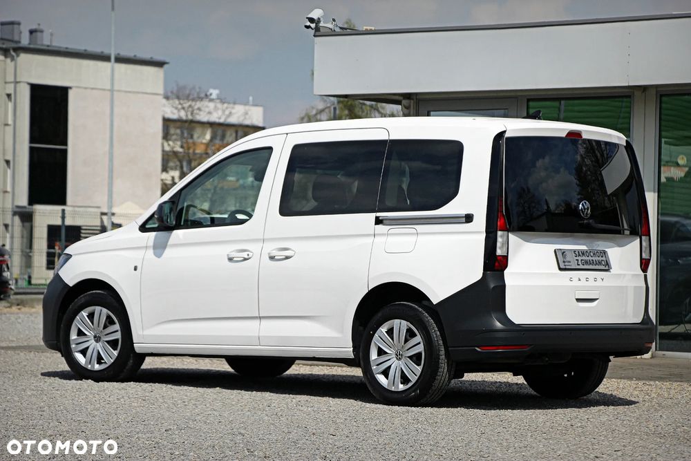 Volkswagen Caddy 2.0 TDI - 7