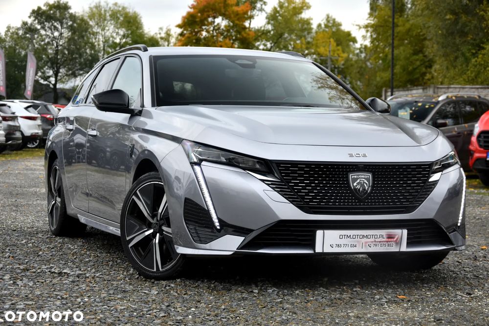 Peugeot 308 225 e-EAT8 GT - 13