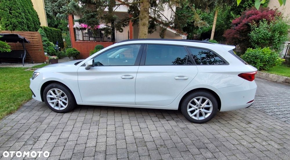 Seat Leon 2.0 TDI Style S&S DSG EU6 - 3