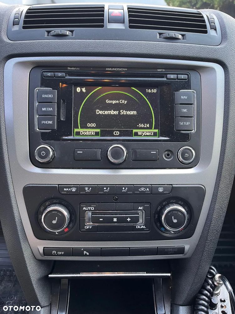 Skoda Octavia 2.0 TDI DPF Elegance - 14