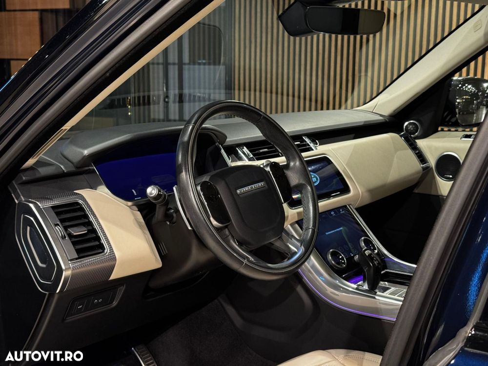 Land Rover Range Rover Sport - 21