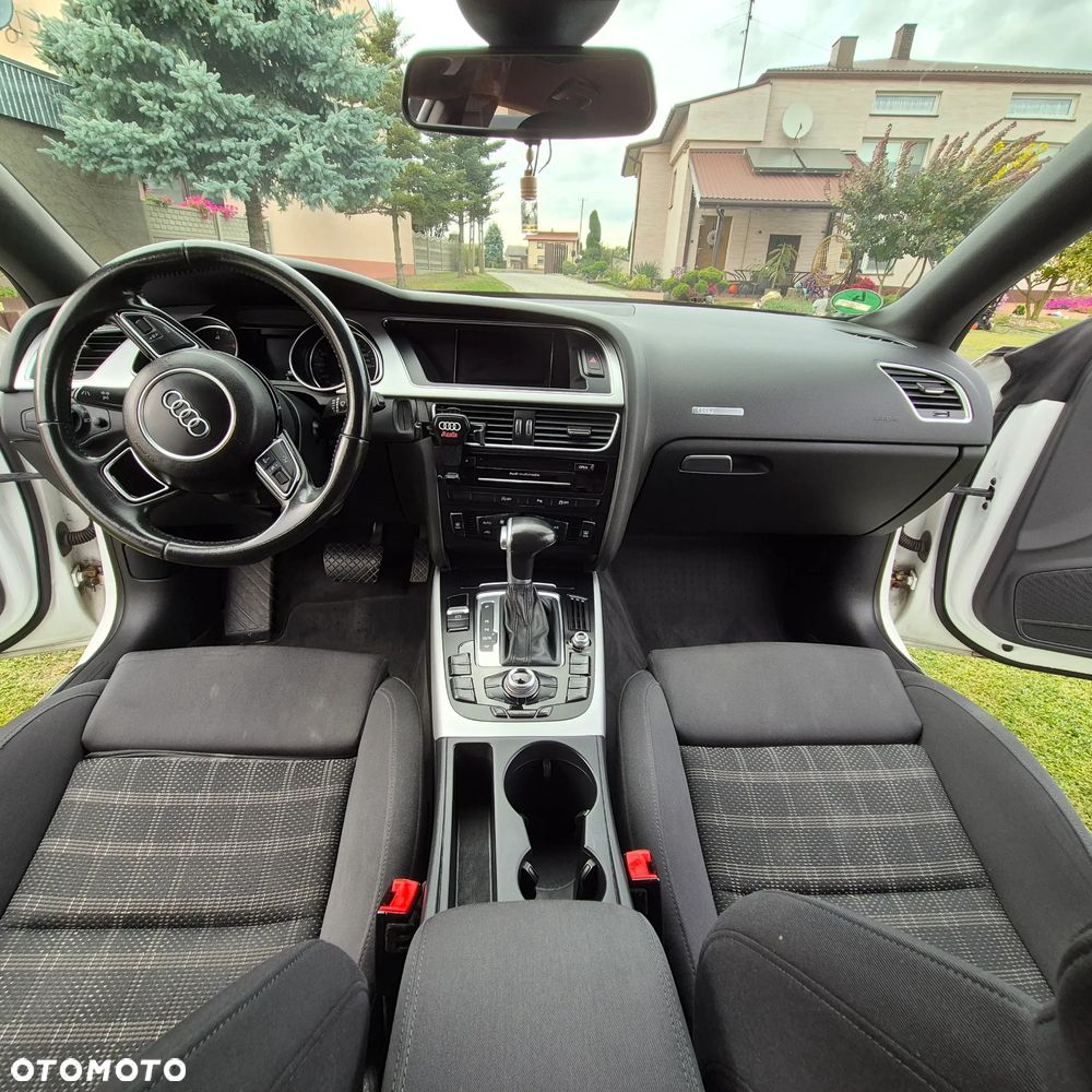 Audi A5 Sportback 2.0 TDI DPF multitronic - 7