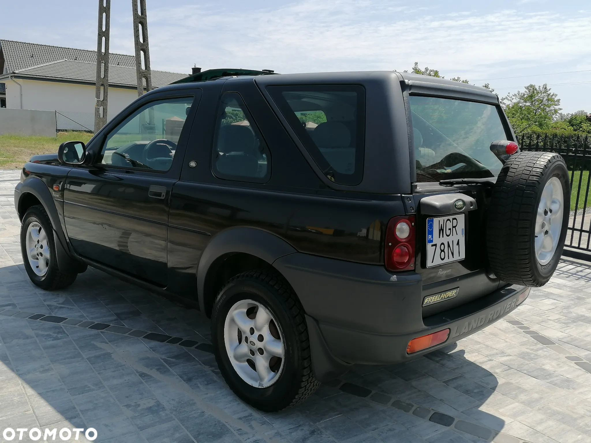 Land Rover Freelander 2.0 D - 3