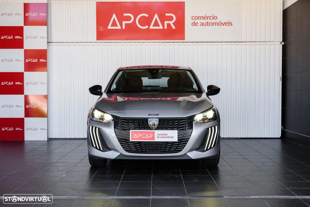 Peugeot 208 1.2 PureTech Active - 24