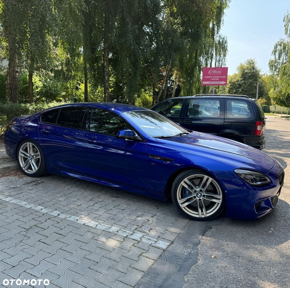 BMW Seria 6 640d xDrive - 8