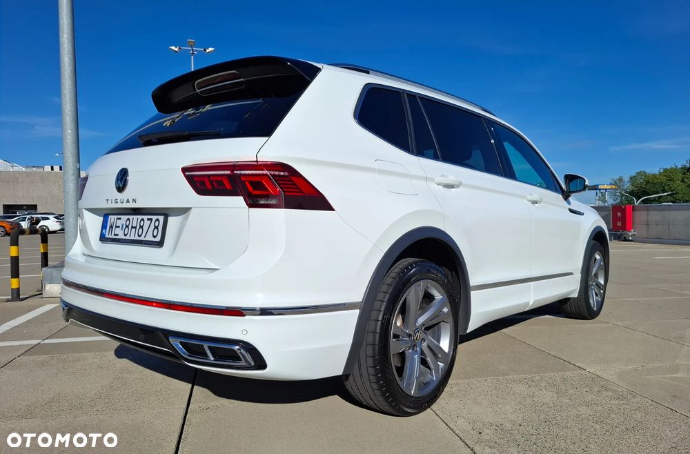 Volkswagen Tiguan Allspace 2.0 TDI R-Line DSG - 2