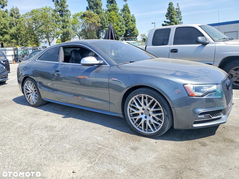 Audi S5 Coupé - 1