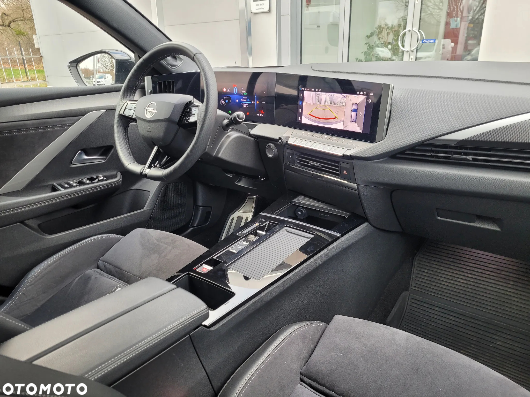 Opel Astra VI 1.6 T Plug-in Hybrid GSe - 13