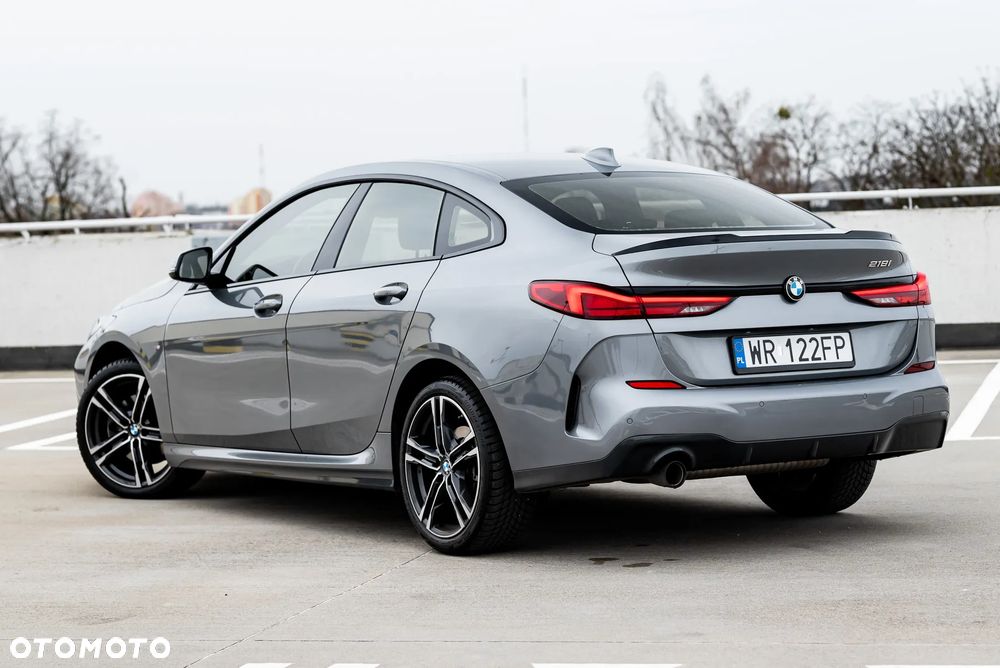 BMW Seria 2 218i - 9