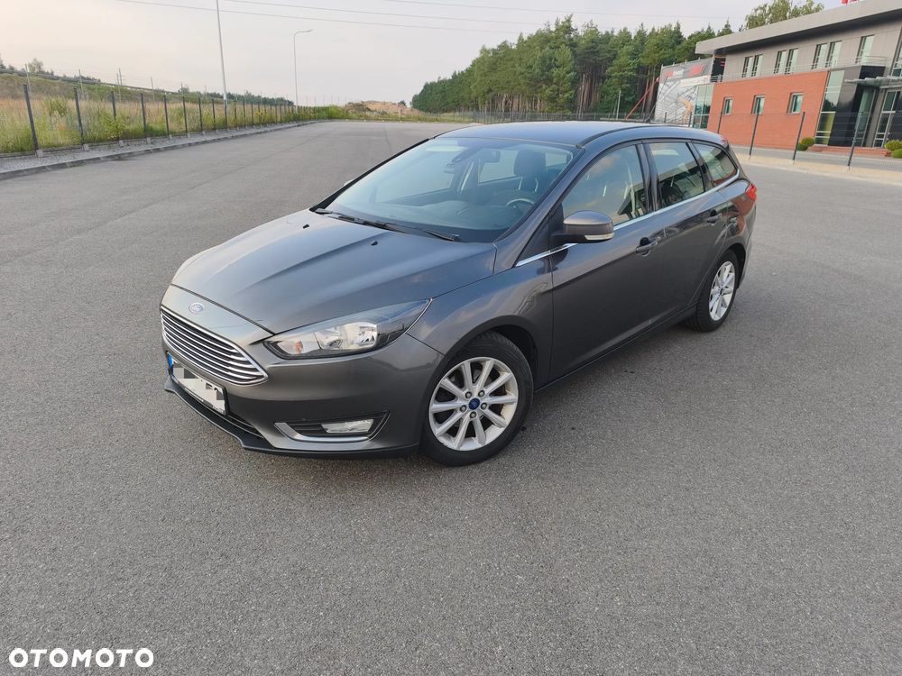 Ford Focus 1.6 TDCi Titanium - 4