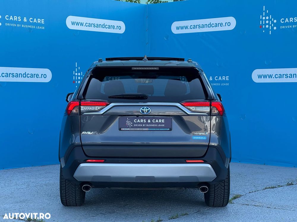Toyota RAV4 2.5 VVT-iE 4x4 Luxury Premium - 15