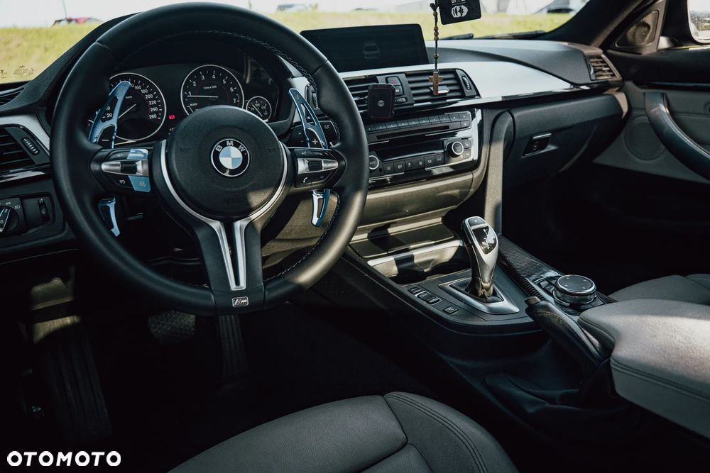 BMW Seria 4 420i Sport Line - 16