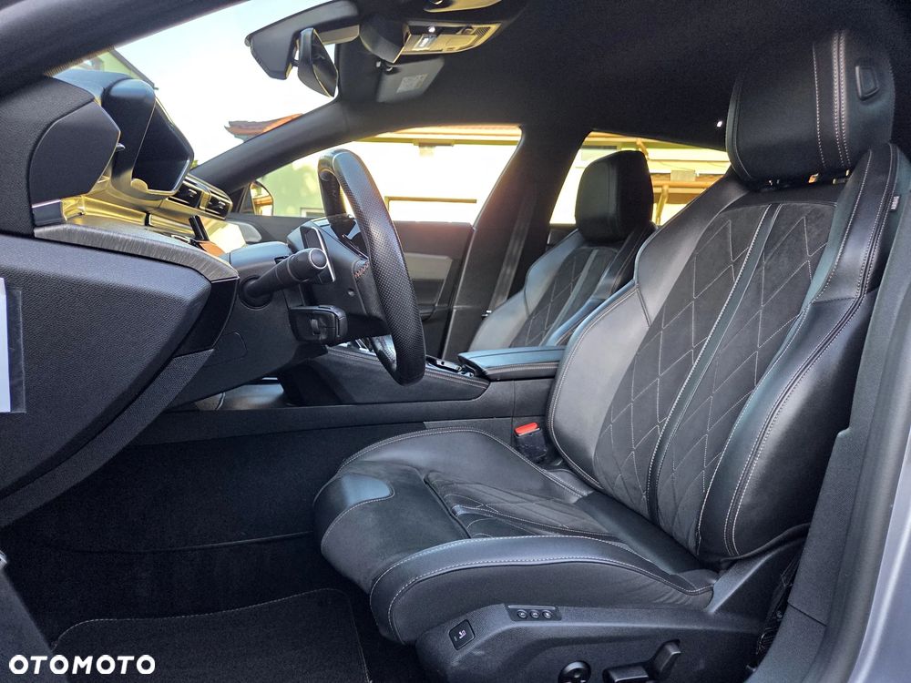 Peugeot 508 1.5 BlueHDi GT Line S&S EAT8 - 24