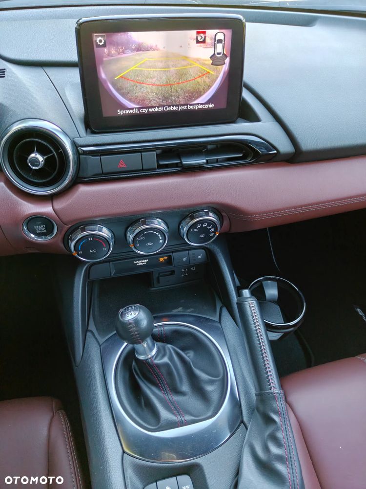Mazda MX-5 SKYACTIV-G 184 Sports-Line - 18