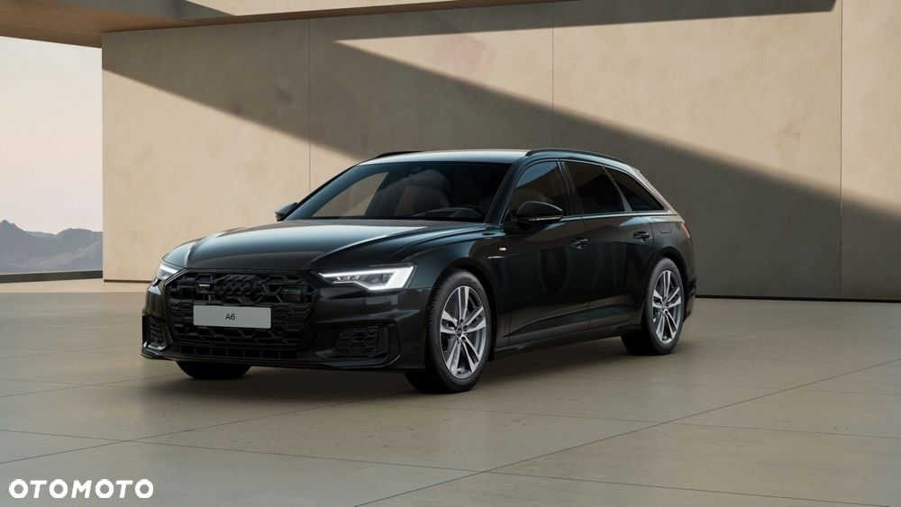 Audi A6 Avant - 2