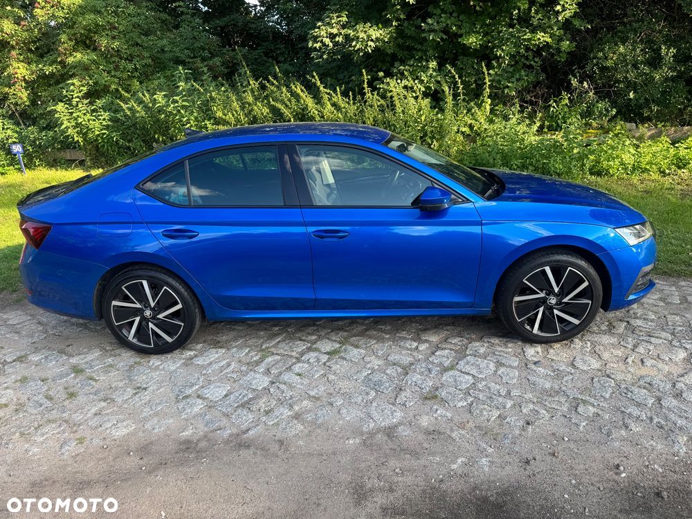 Skoda Octavia 1.5 TSI ACT Style - 3