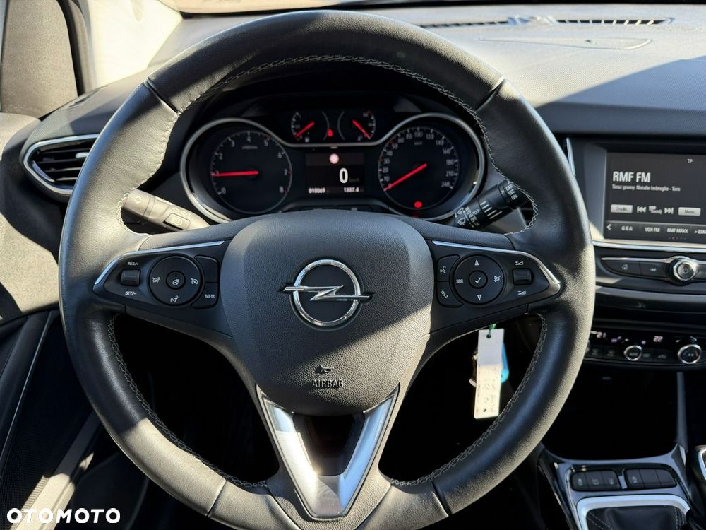 Opel Crossland 2022
