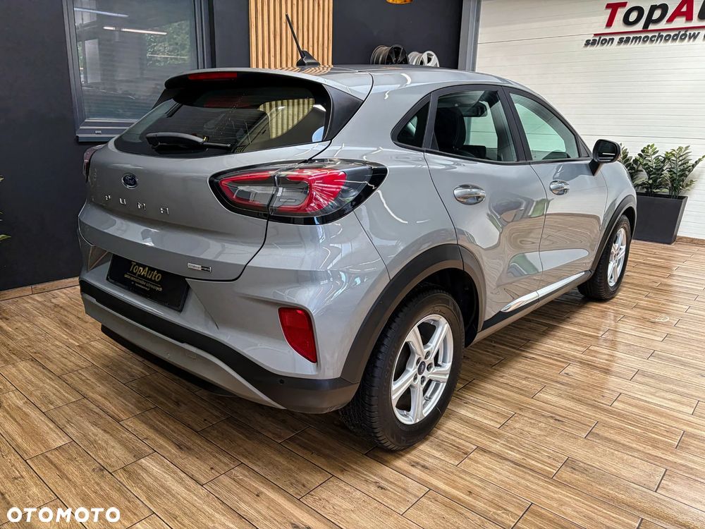 Ford Puma 1.0 EcoBoost Hybrid TITANIUM DESIGN - 7