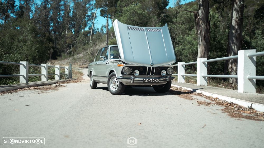 BMW 2002 - 10