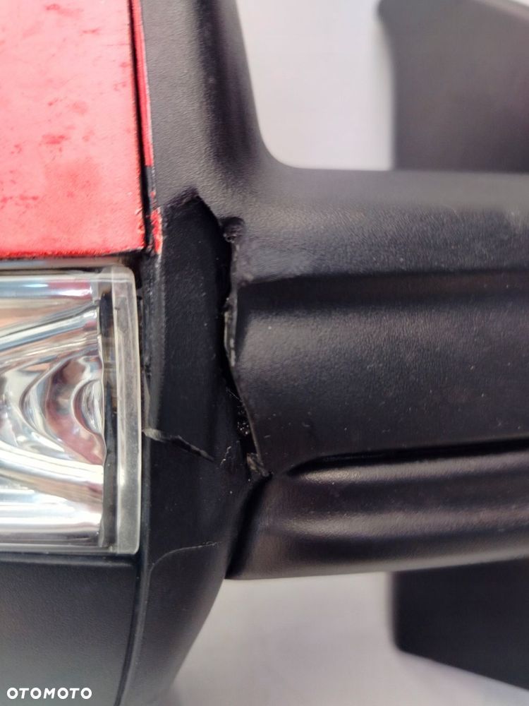 fiat doblo ii 10r- lusterko prawe zewnętrzne 2 pin manualne - 6