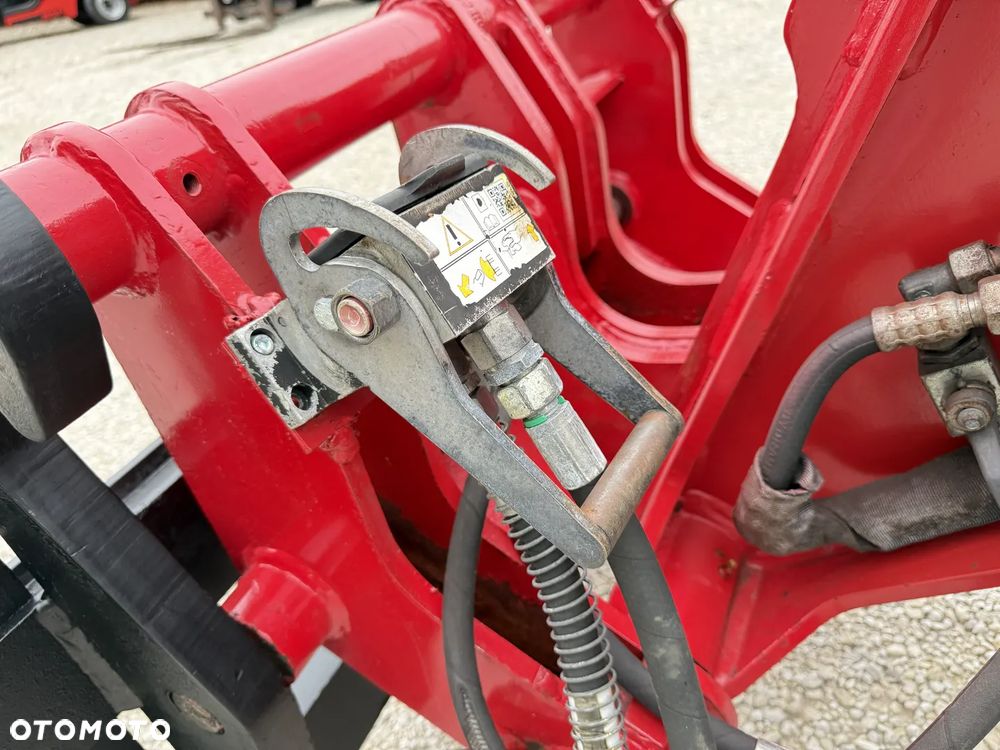 Schaffer 6370 T / TELESKOP / 2014 ROK / MAŁE GABARYTY SZER-157CM / ORYGINAŁ / ZADBANA / SPROWADZONA Z NIEMIEC / PIĘKNIE UTRZYMANA / KLIMA / BEZ DPF I ADBLUE / 6390 6680 3550 3560 4560 4580 8090 TM 180 220 JCB - 23