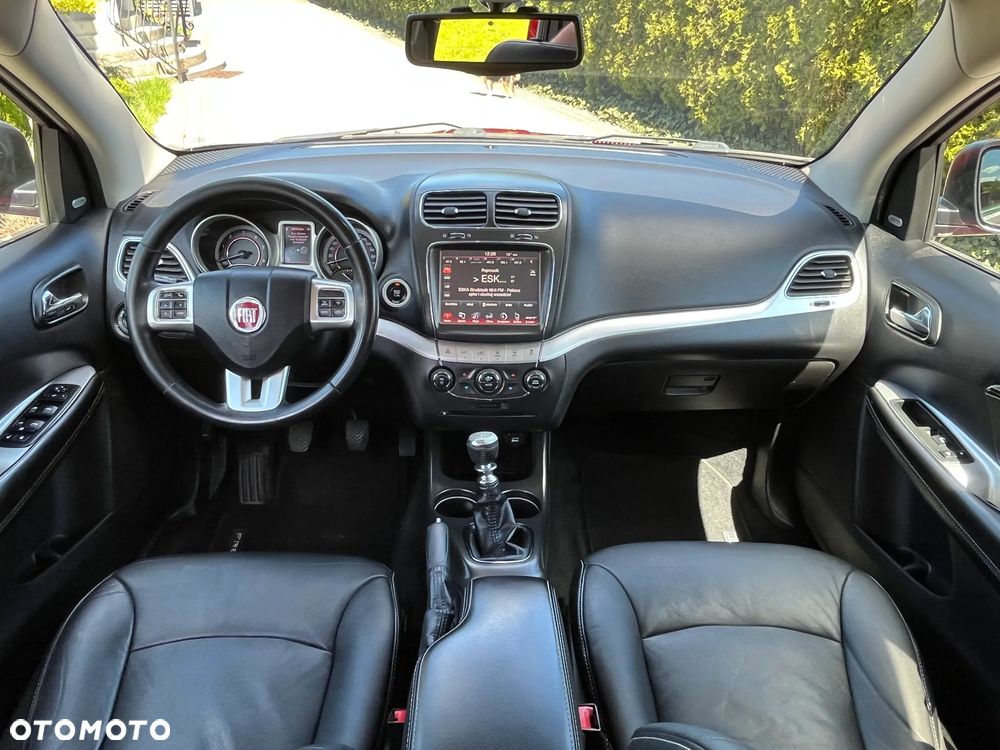 Fiat Freemont 2.0 Multijet Urban - 11