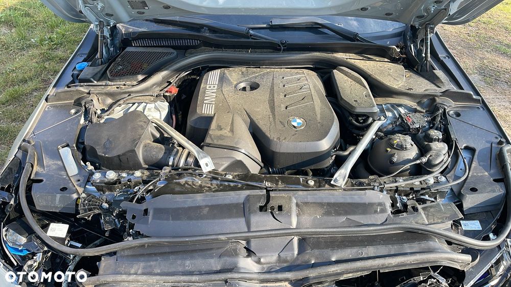 BMW Seria 5 520i M Sport Edition - 30