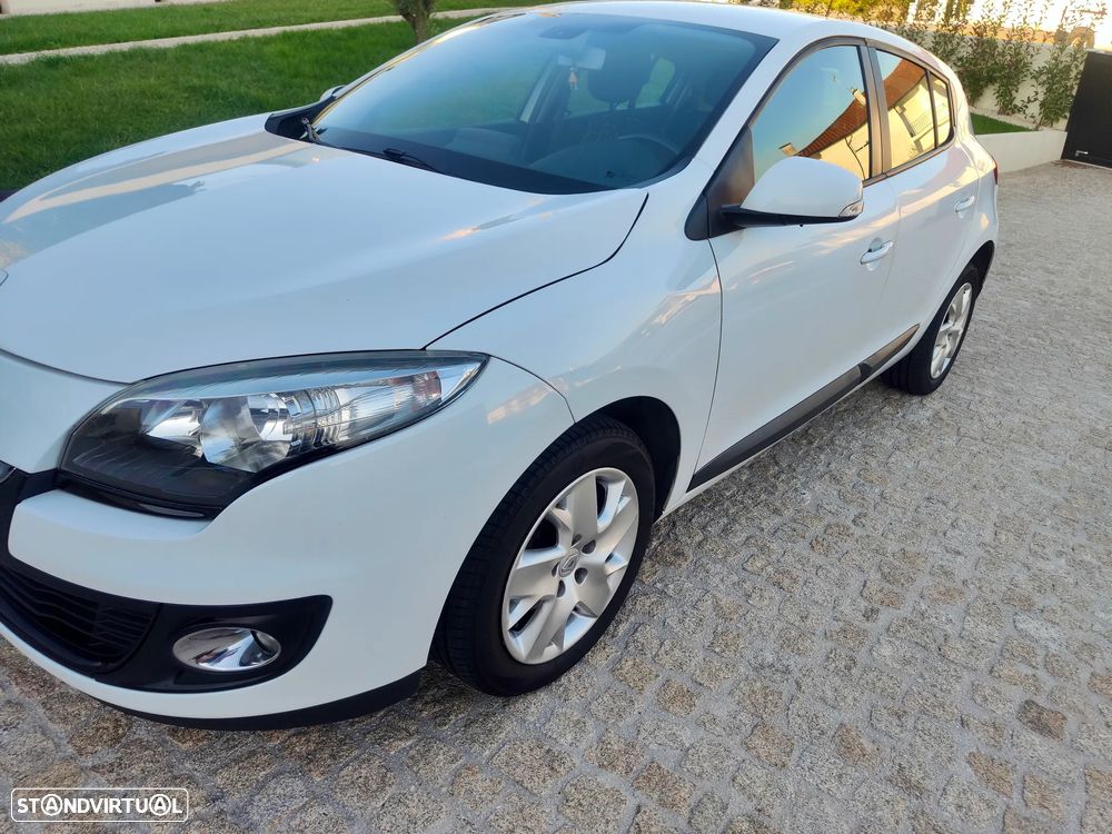 Renault Mégane 1.5 dCi Dynamique - 2