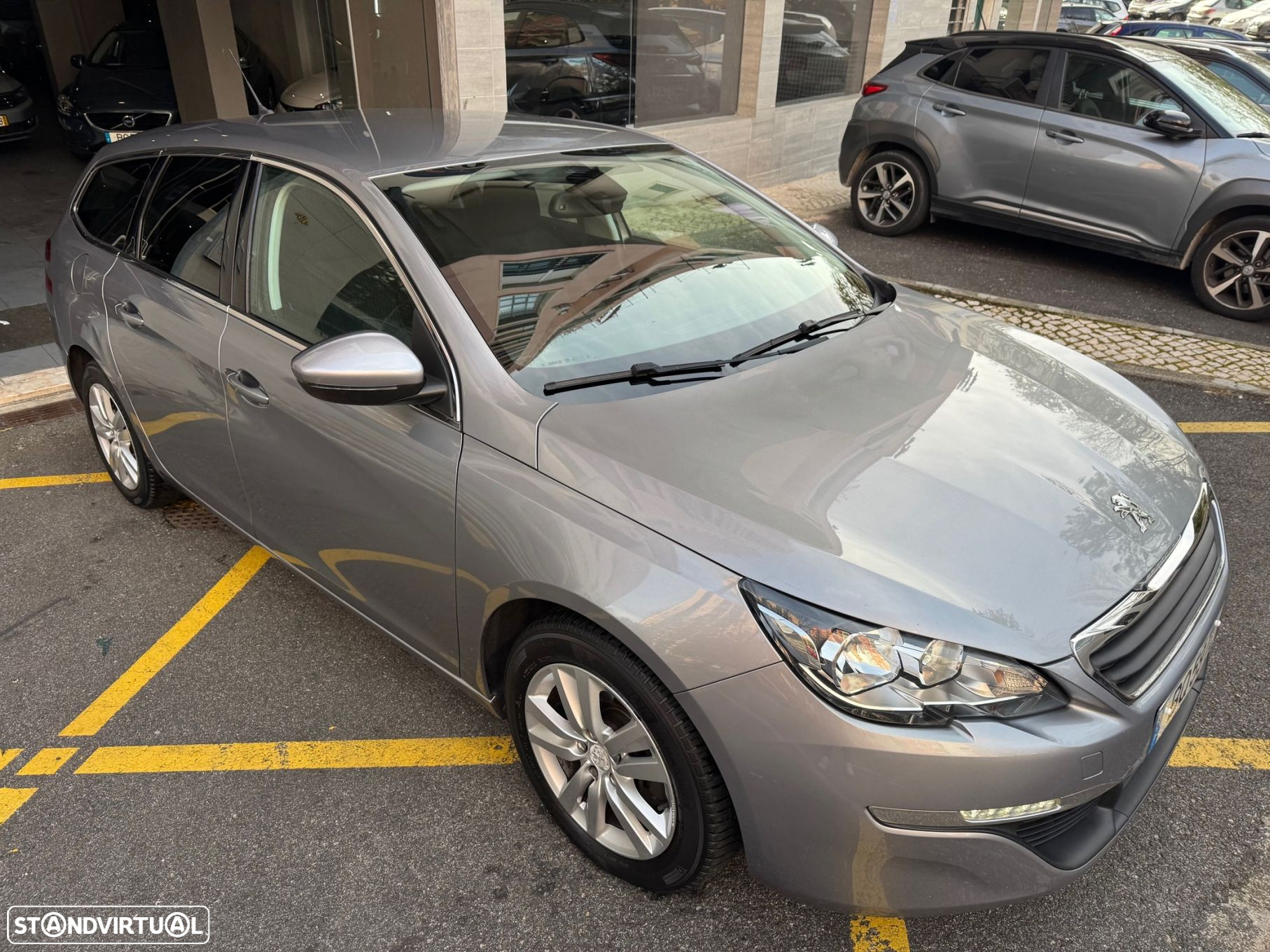 Peugeot 308 1.6 BlueHDi Active - 3