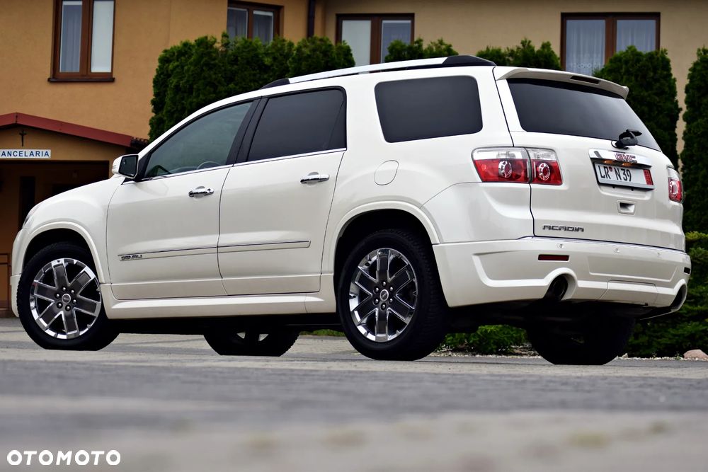 GMC Acadia 3.6 SLT - 10
