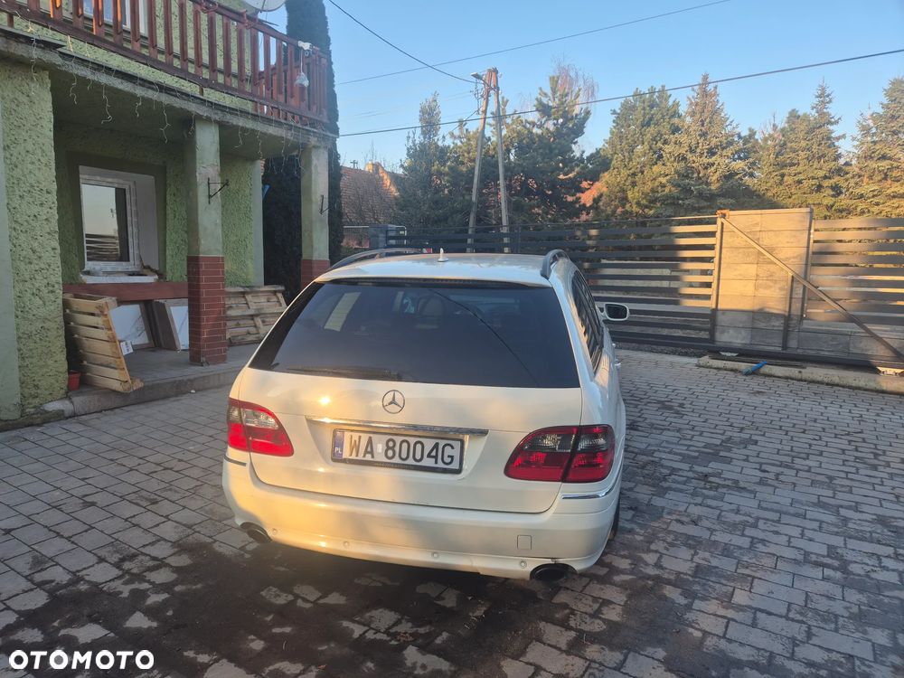Mercedes-Benz Klasa E 300 BLUETEC 7G-TRONIC Avantgarde DPF - 6