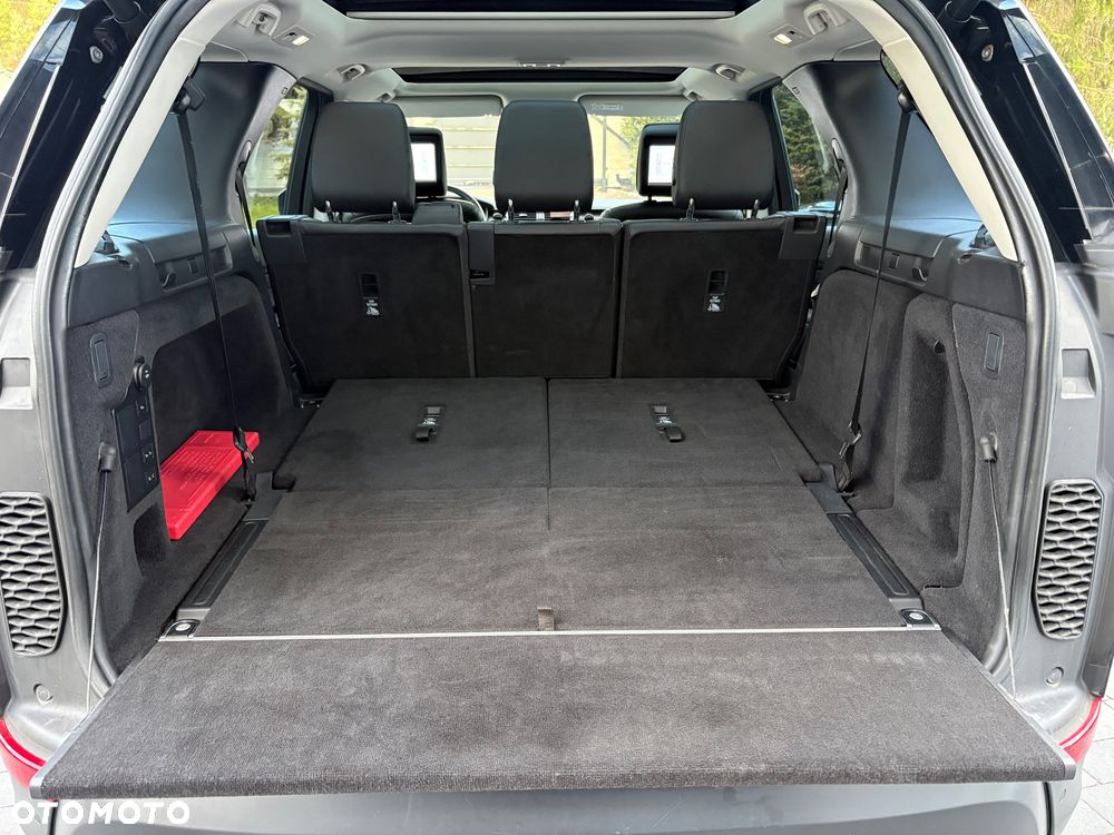 Land Rover Discovery 2.0 TD4 HSE Luxury - 33
