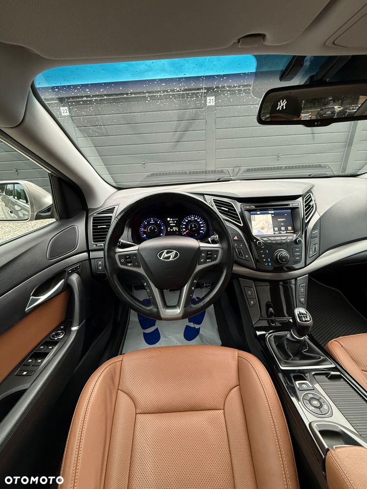 Hyundai i40 - 30