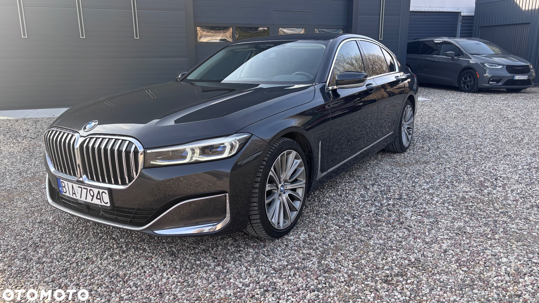 BMW Seria 7 730d - 10