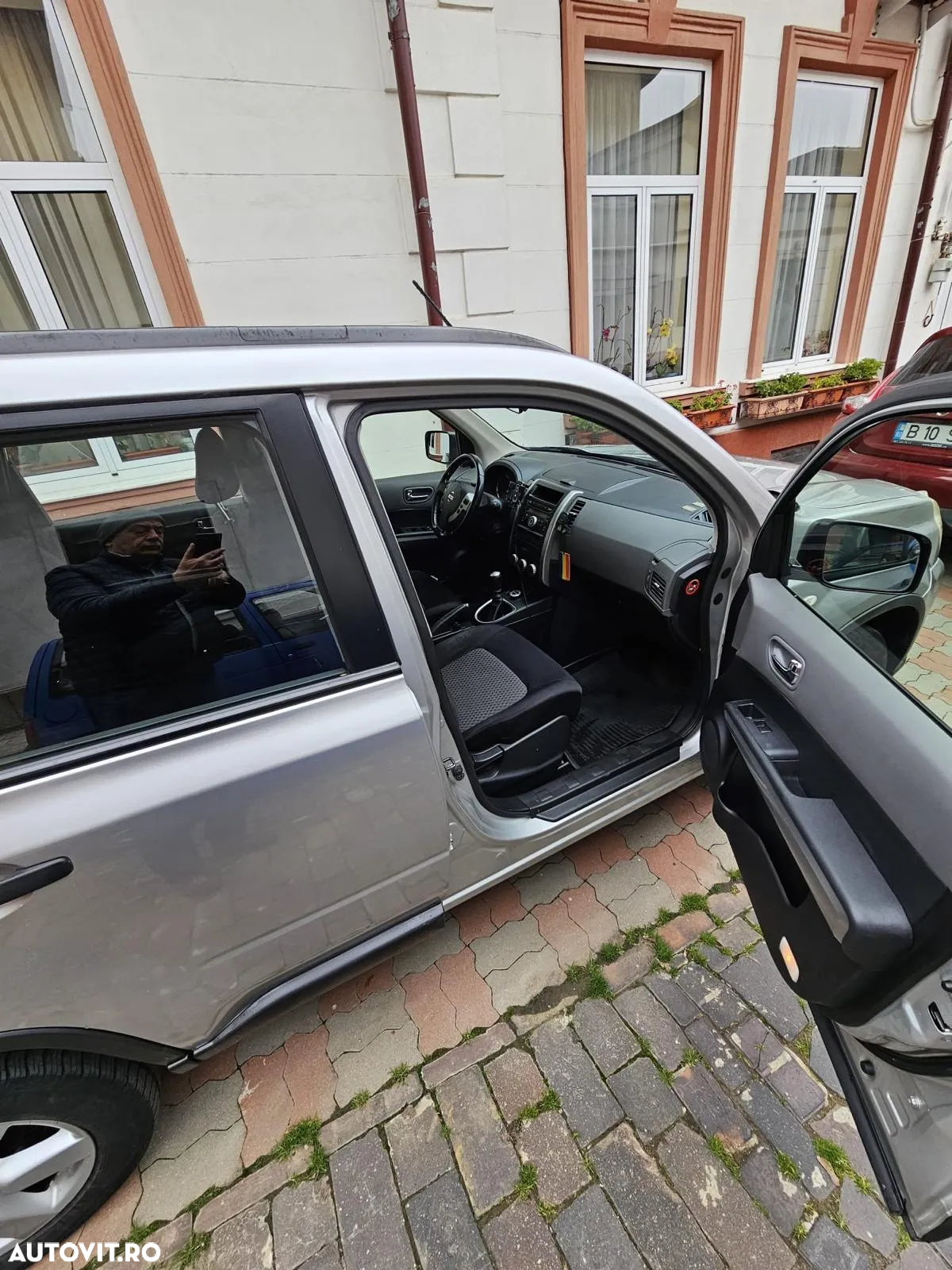 Nissan X-Trail 2.0 dCi DPF All Mode 4X4-i Sport - 5