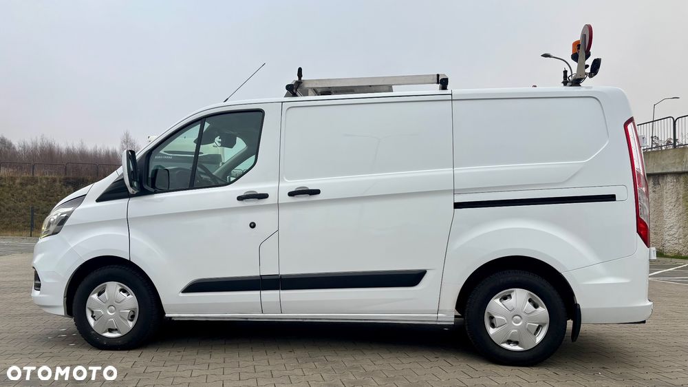 Ford Transit Custom - 4