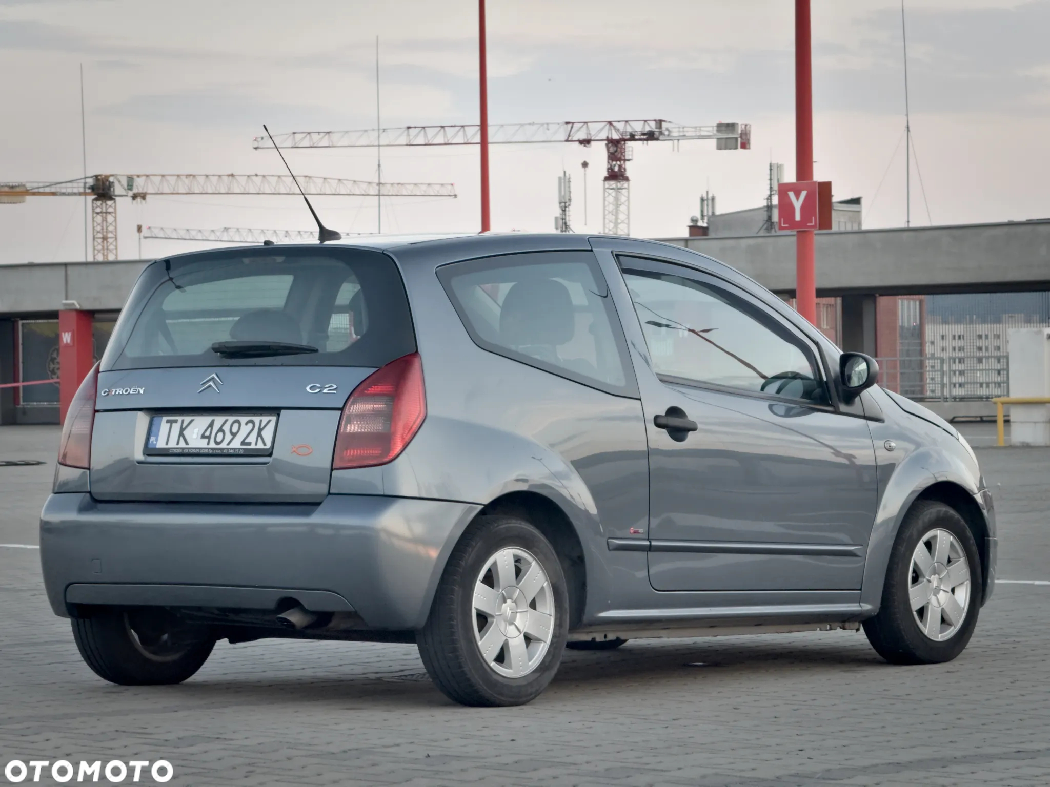 Citroën C2 1.4 HDi Style - 11